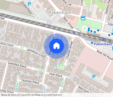 “Beautiful Townhouse” - Photo 1