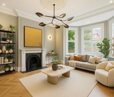 6 bedroom semi-detached house to rent - Photo 1