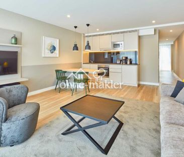 Wunderschönes voll möbliertes 2-Zimmer-Apartment Business in Stuttg... - Photo 6