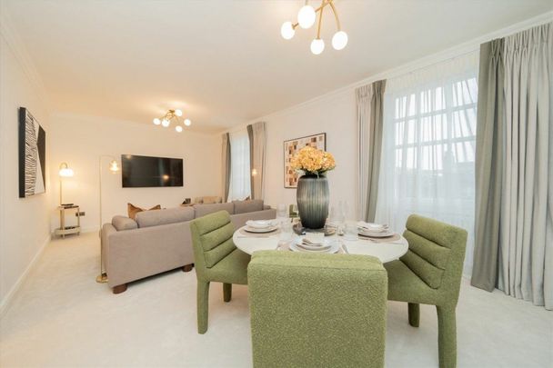 Cadogan Square, Chelsea, SW1X - Photo 1