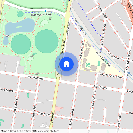 492 B New Street, Brighton, VIC, 3186