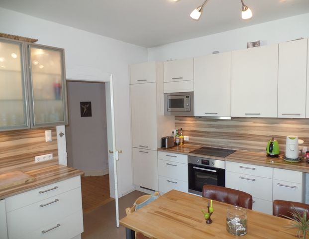 Charmante 3 ZKB 2 Balkone - MA-Neuostheim - Foto 1