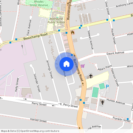 1/35 Baird Avenue, NSW 2036, Matraville