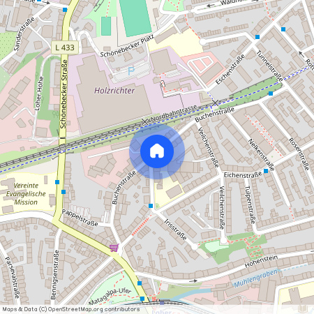 Buchenstr.34, 42283 Wuppertal - Barmen