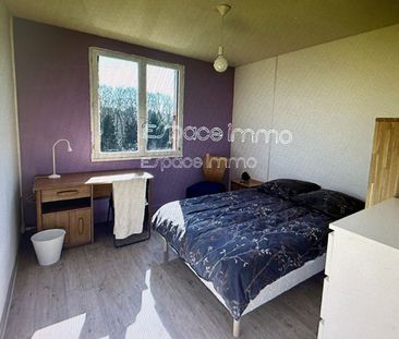 Location Maison 4 pièces 59m² MONT ST AIGNAN 76130 - Photo 4