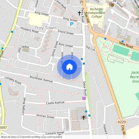 28-30 St. Peters Street, Canterbury