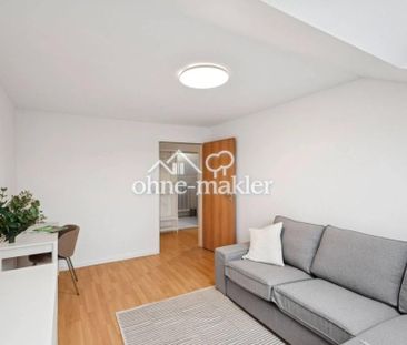 Frisch saniert: Zuhause für kleine Familie oder 2/3er WG, möbliert,... - Foto 1