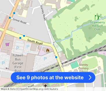 Stanley Road Twickenham TW2 - Photo 1