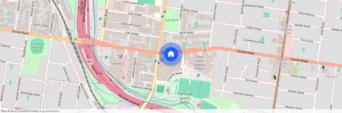 202/770B Toorak Road, Vic 3146, Glen Iris