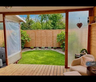 1 bedroom end of terrace house to rent - Photo 2