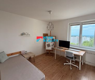 Pronájem bytu 3+1 66 m², Osvobození, Orlová - Photo 3