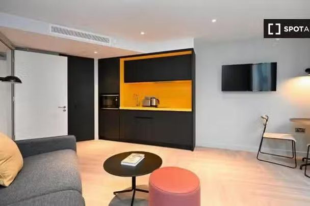 Studio apartment for rent in Dublin Docklands, Dublin - Photo 1