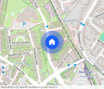 Linby Road,Hucknall,NG15 7TS - Photo 1