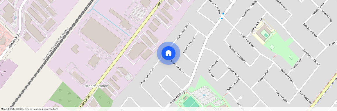 525 Seymour Drive Unit# Basement, Oakville