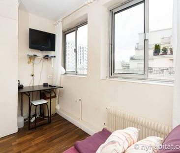 Logement à Paris, Location meublée - Photo 3