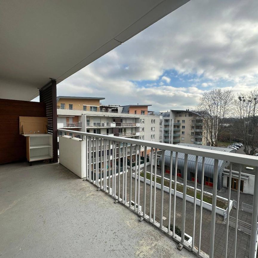 Location appartement 3 pièces 65.94 m² à Chambéry (73000) 4 - Photo 1