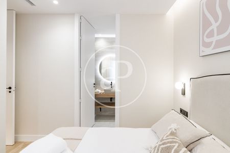 Flat for rent in Alberto Bosch (Madrid) - Photo 4