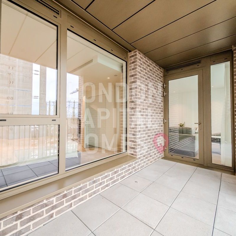 Phoenix Court , 7 Gasholder Place, London, SE11 - Photo 1
