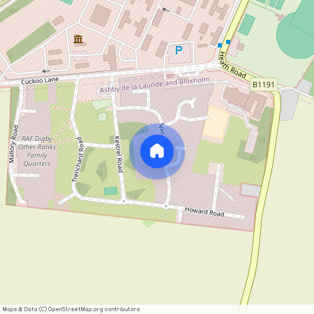 Sycamore Close, Lincoln