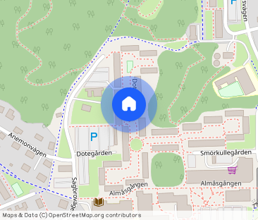 Dotegården, Lindome - Foto 1