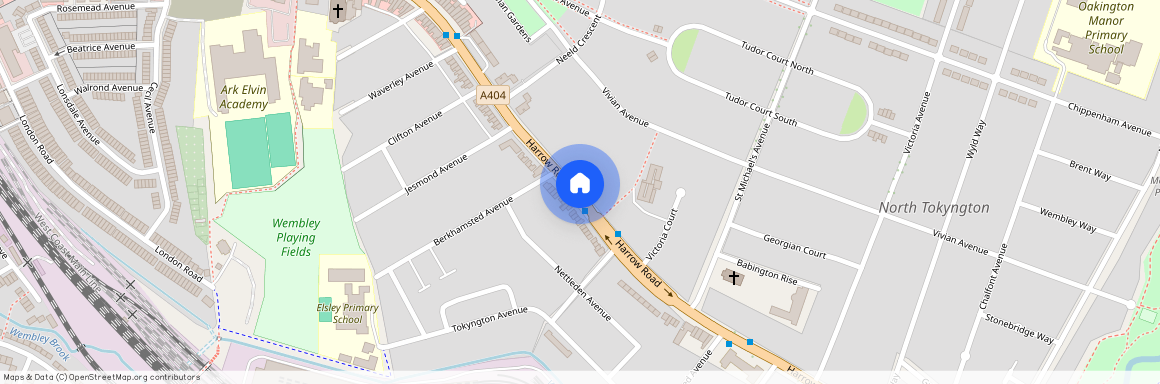 Harrow Road, Wembley, HA9 6QL