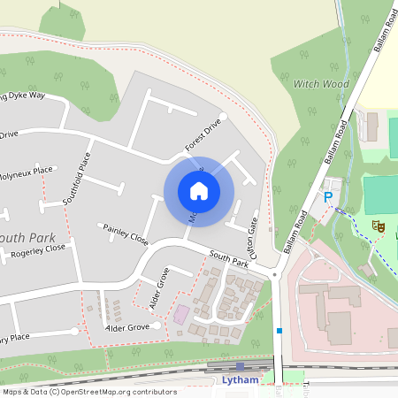 Moorfield Drive, Lytham St Annes