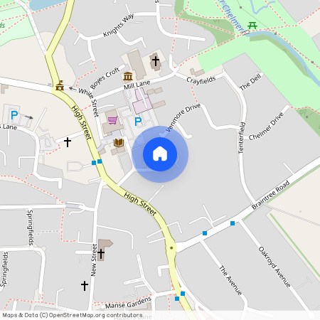 Shire House, Weavers Close, CM6