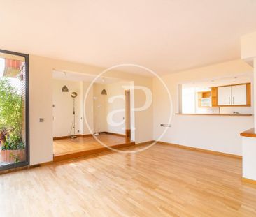 4 bedroom luxury penthouse for rent in Barcelona, Spain - Photo 4