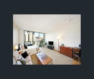 FULLY FURNISHED STUDIO APARTMENT - Photo 1