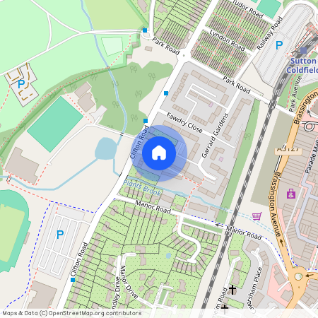 Ryton Close, Sutton Coldfield