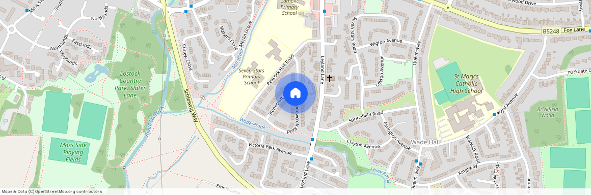 Meadowcroft Road, PR25 1TH, Leyland