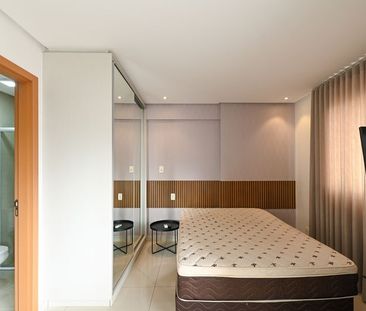 Apartamento, 39 m², 1 qts, 1 banh., 1 vagas, Setor Bueno - Photo 1