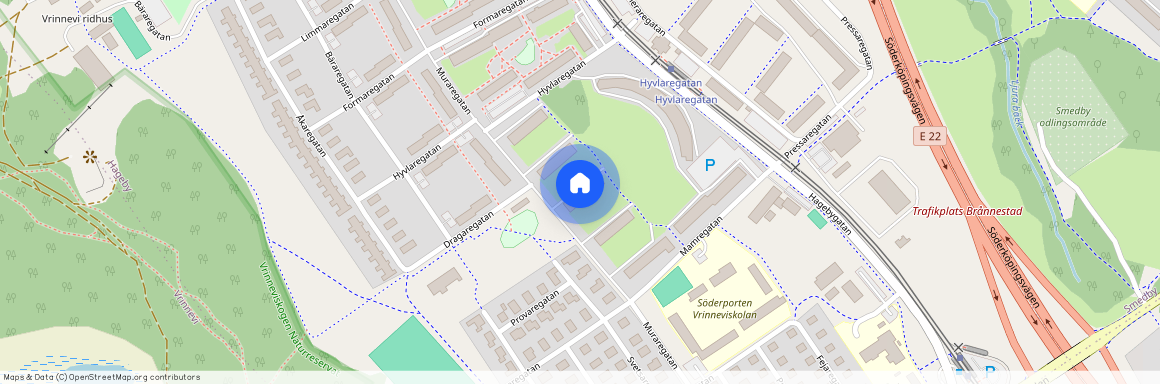 Muraregatan 115, Norrköping