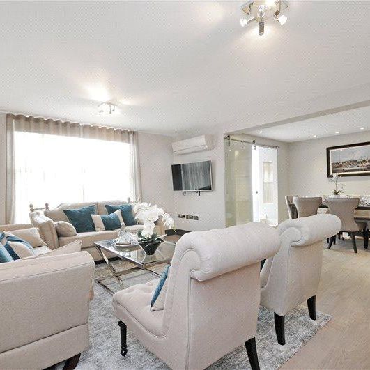 3 bedroom apartment to rent - Photo 1