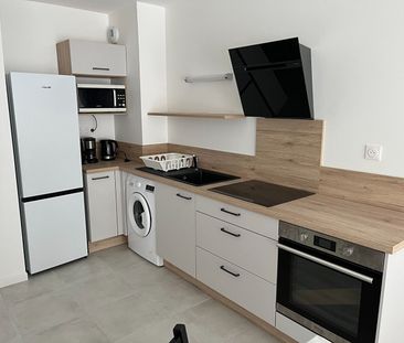 Location appartement 2 pièces, 45.00m², Rochefort - Photo 3