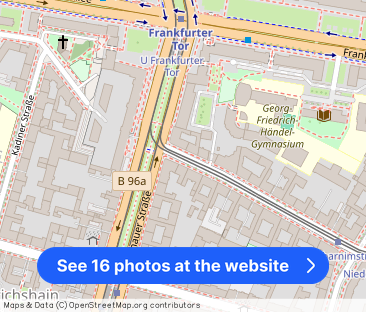 FREI AB 01.05.26 | AUFDACHTERRASSE | möbliertes STUDIO im neuen DG ... - Photo 1