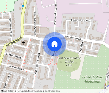 Marcliffe Drive, Levenshulme, Manchester, M19 - Photo 1