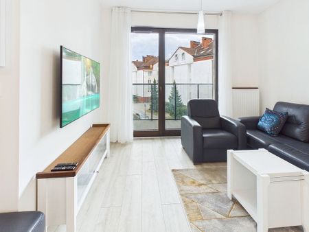 3 Pokoje l Nowoczesne l Garaż l Balkon l Od zaraz 55.2 m² - Photo 3
