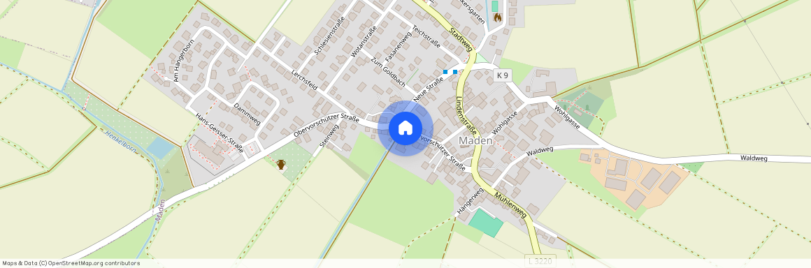 Obervorschützer Straße 21, 34281 Hessen - Gudensberg