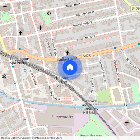 13 Camberwell Terrace, CV31 1LP