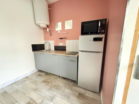Location Appartement 1 pièce 18m² ST ETIENNE 42000 - Photo 3