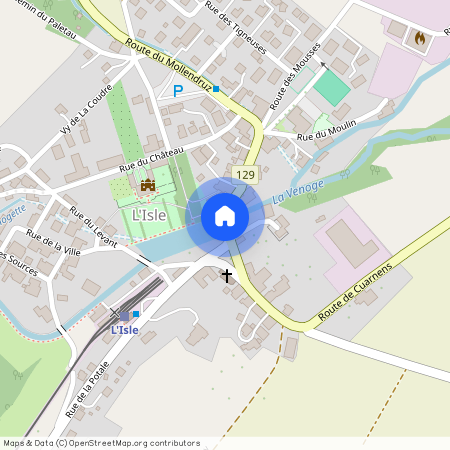 Sur demande, 1148 L'Isle