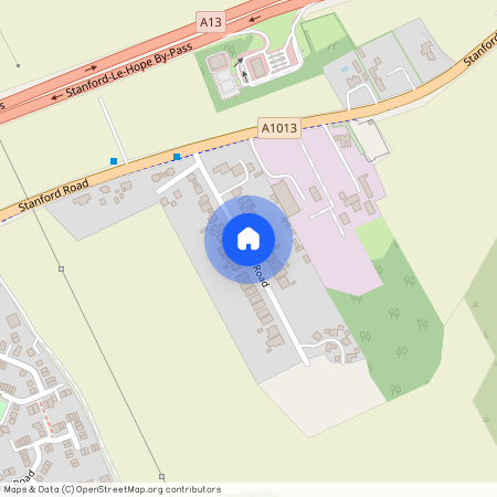 Sandown Road, Orsett, RM16