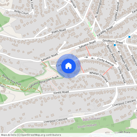 45 Corby Avenue, Tas 7000, West Hobart