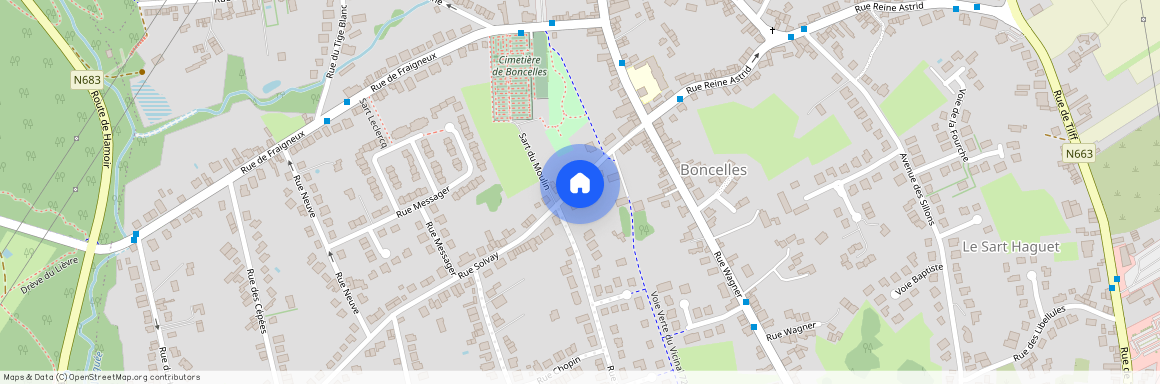 Rue Solvay 1B 0021, 4100 Seraing