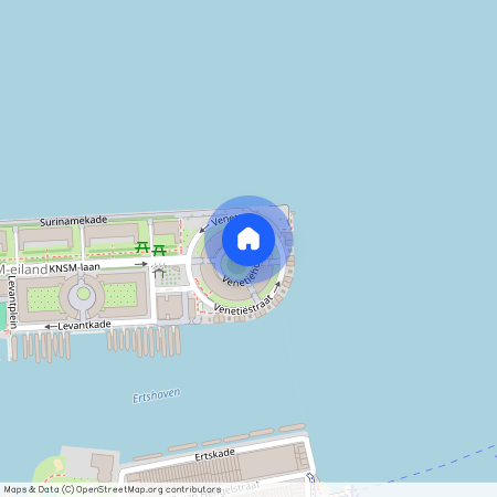 Oostelijk Havengebied, 1019 NB, Venetiëhof, Amsterdam