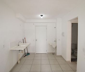 Apartamento para alugar com 30m², 2 quartos e sem vaga - Photo 1