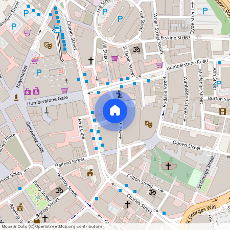 11 Yeoman Street, Leicester