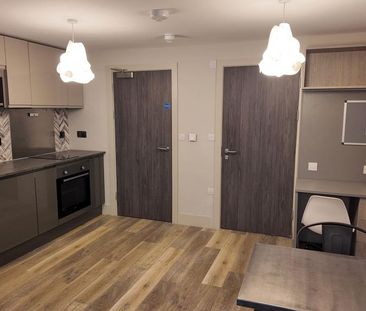 Studio to rent - Photo 6