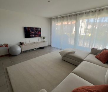 Charmant appartement de 2,5 pièces avec balcon à Gimel - Photo 1